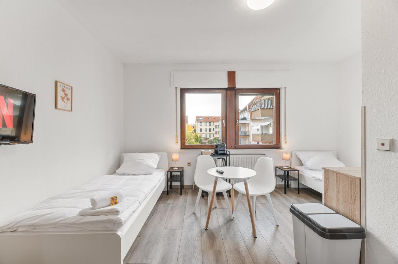 Home2Stay Apartmenthaus Heilbronn City Kitchen Parking Highspeed Wifi Washroom Eksteriør billede