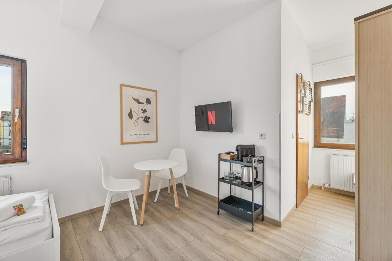 Home2Stay Apartmenthaus Heilbronn City Kitchen Parking Highspeed Wifi Washroom Eksteriør billede