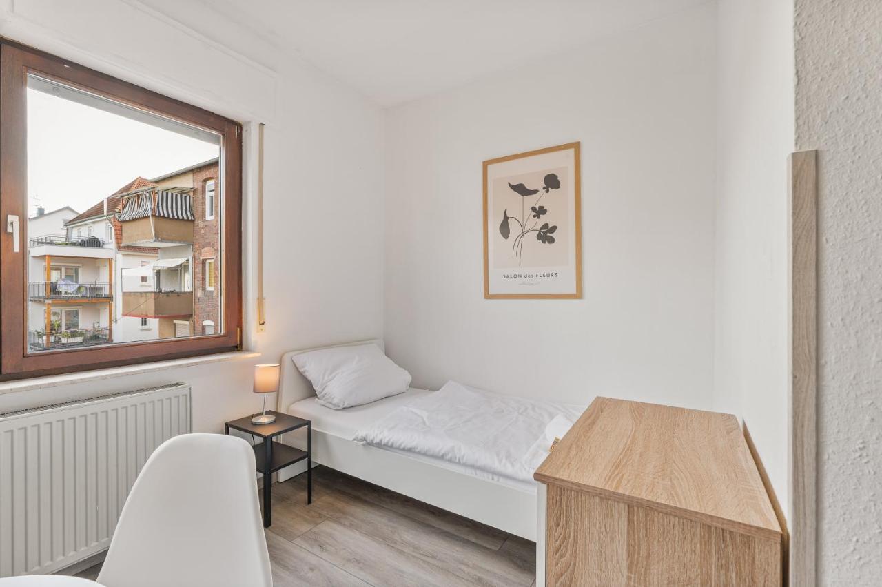 Home2Stay Apartmenthaus Heilbronn City Kitchen Parking Highspeed Wifi Washroom Eksteriør billede
