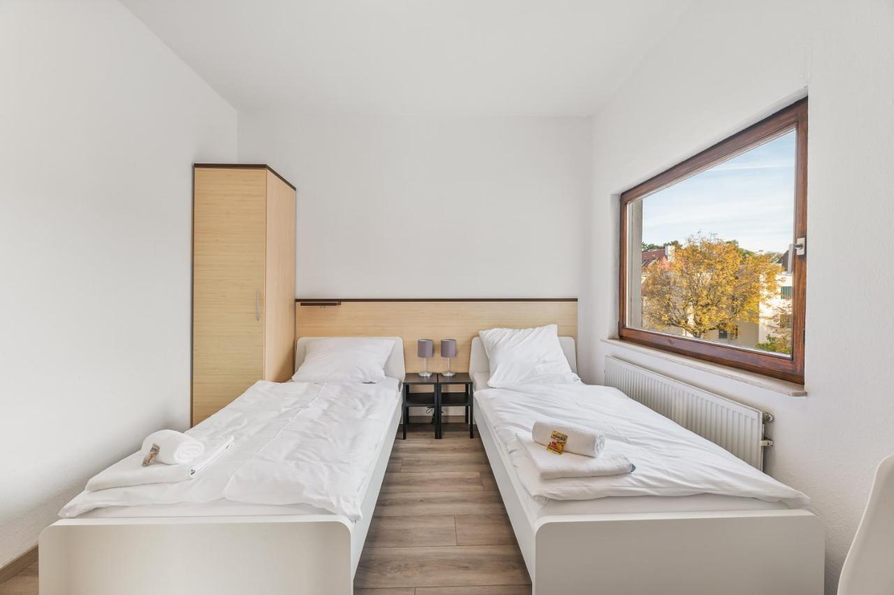 Home2Stay Apartmenthaus Heilbronn City Kitchen Parking Highspeed Wifi Washroom Eksteriør billede