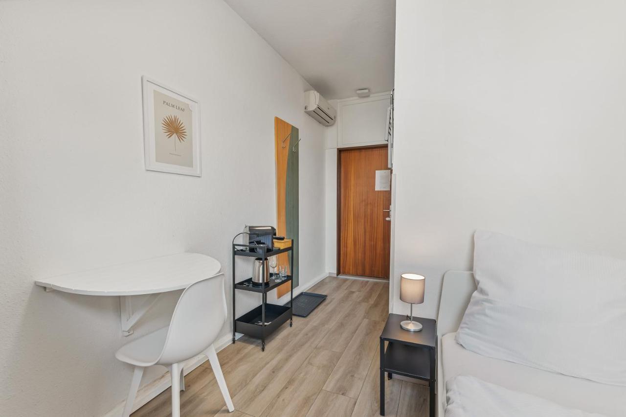 Home2Stay Apartmenthaus Heilbronn City Kitchen Parking Highspeed Wifi Washroom Eksteriør billede