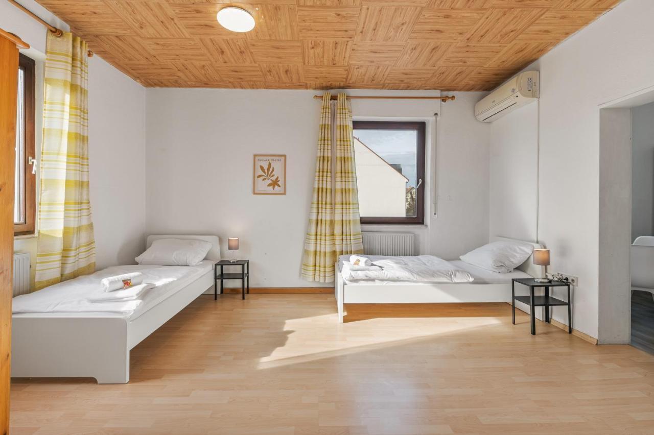 Home2Stay Apartmenthaus Heilbronn City Kitchen Parking Highspeed Wifi Washroom Eksteriør billede