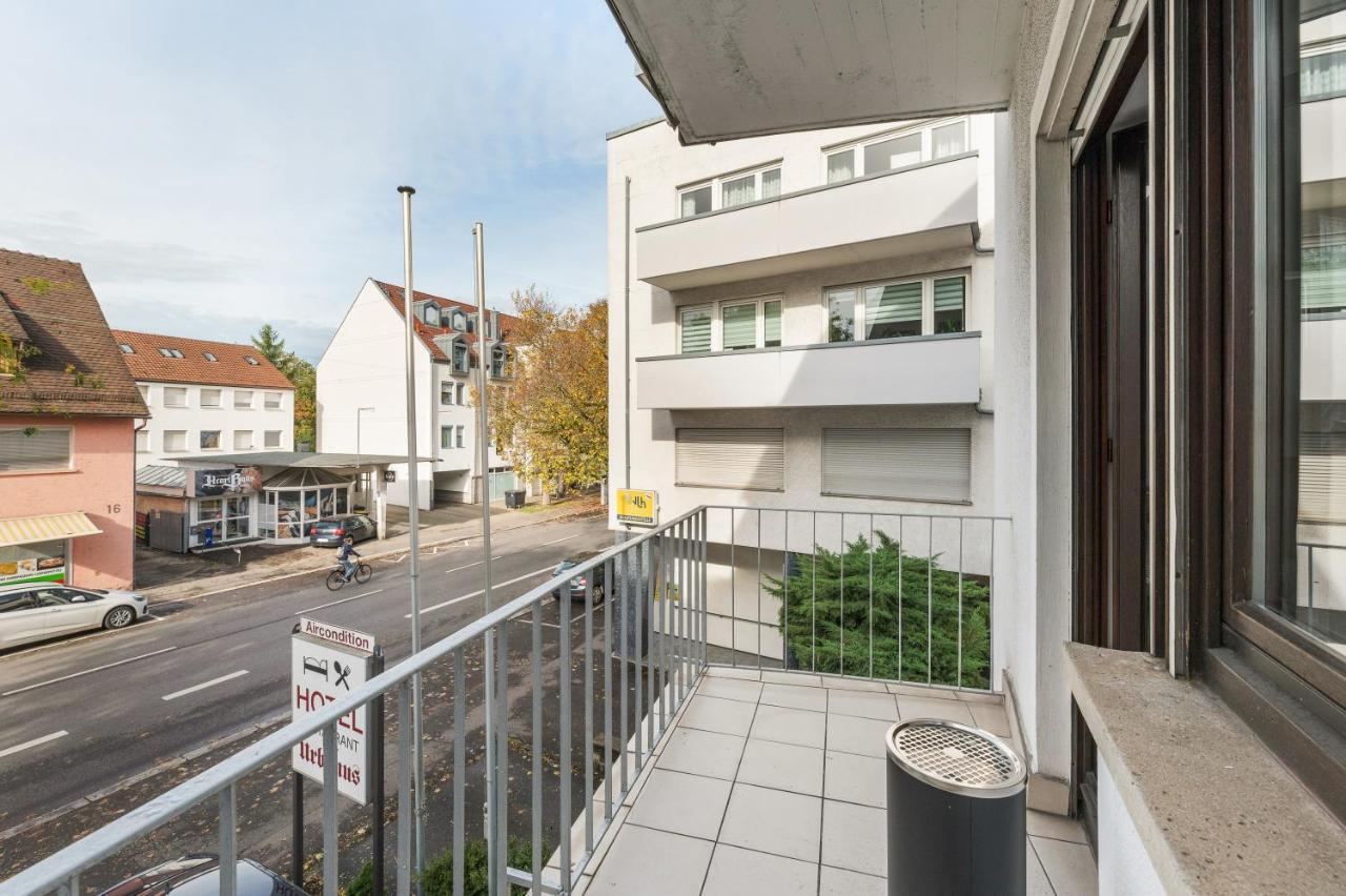 Home2Stay Apartmenthaus Heilbronn City Kitchen Parking Highspeed Wifi Washroom Eksteriør billede