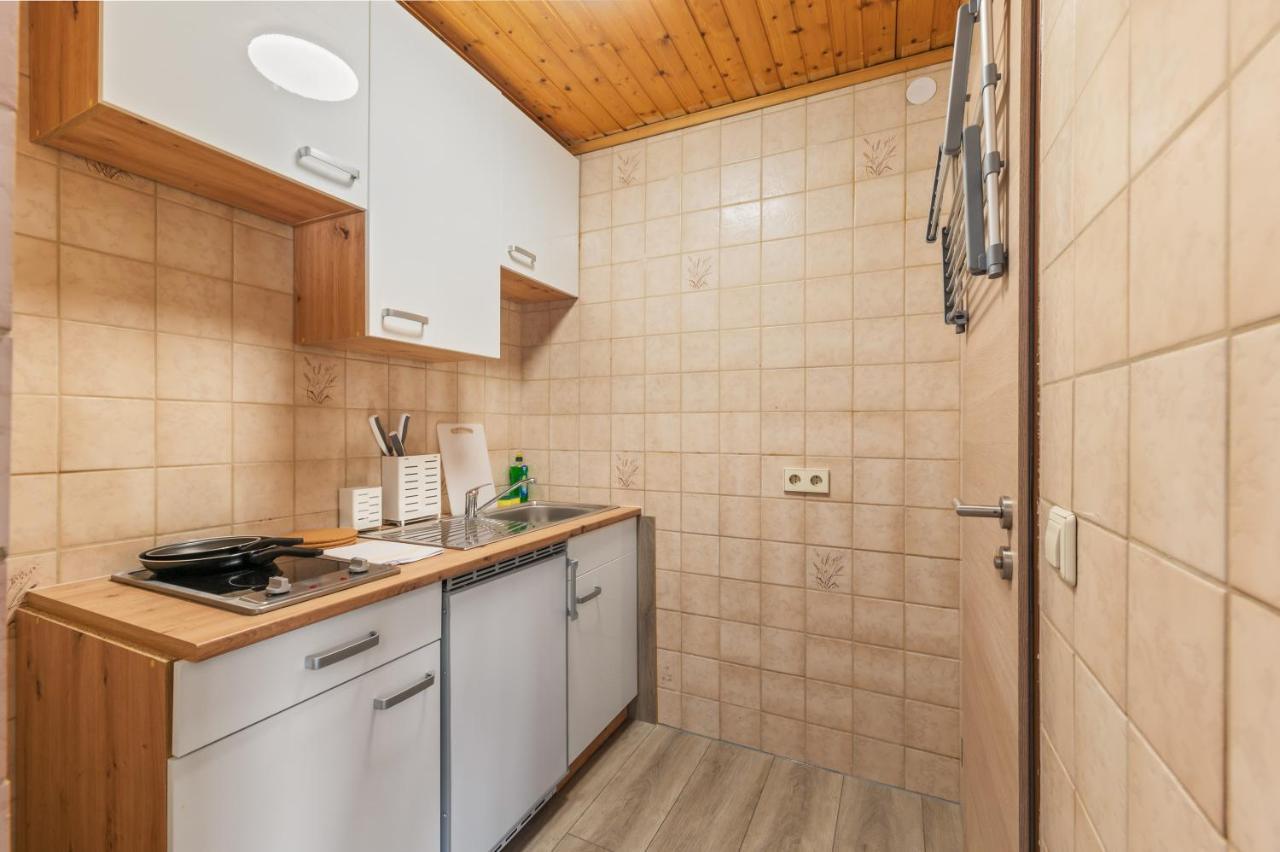 Home2Stay Apartmenthaus Heilbronn City Kitchen Parking Highspeed Wifi Washroom Eksteriør billede