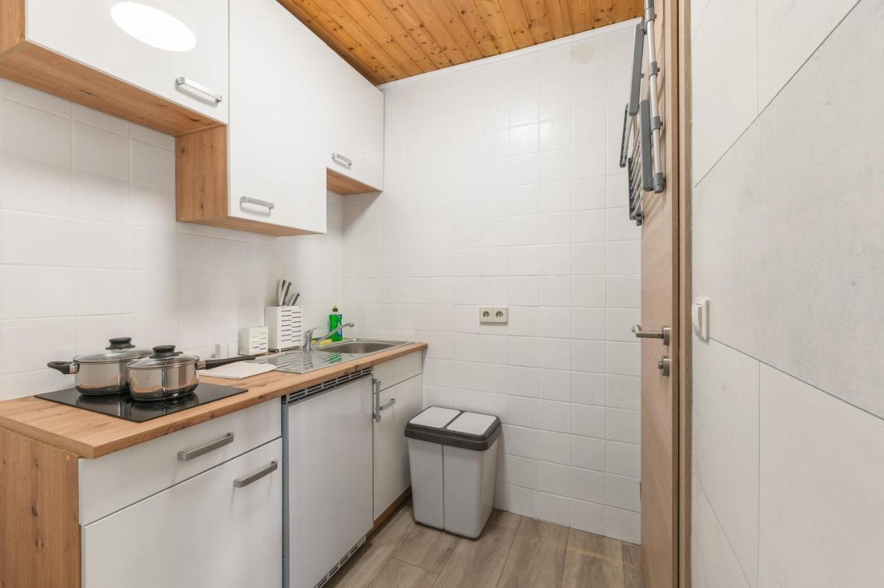 Home2Stay Apartmenthaus Heilbronn City Kitchen Parking Highspeed Wifi Washroom Eksteriør billede