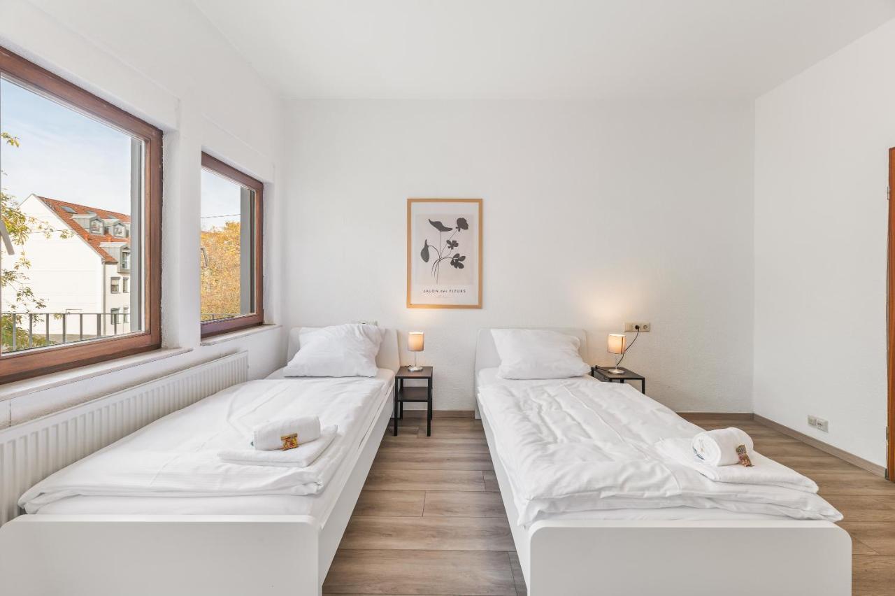 Home2Stay Apartmenthaus Heilbronn City Kitchen Parking Highspeed Wifi Washroom Eksteriør billede