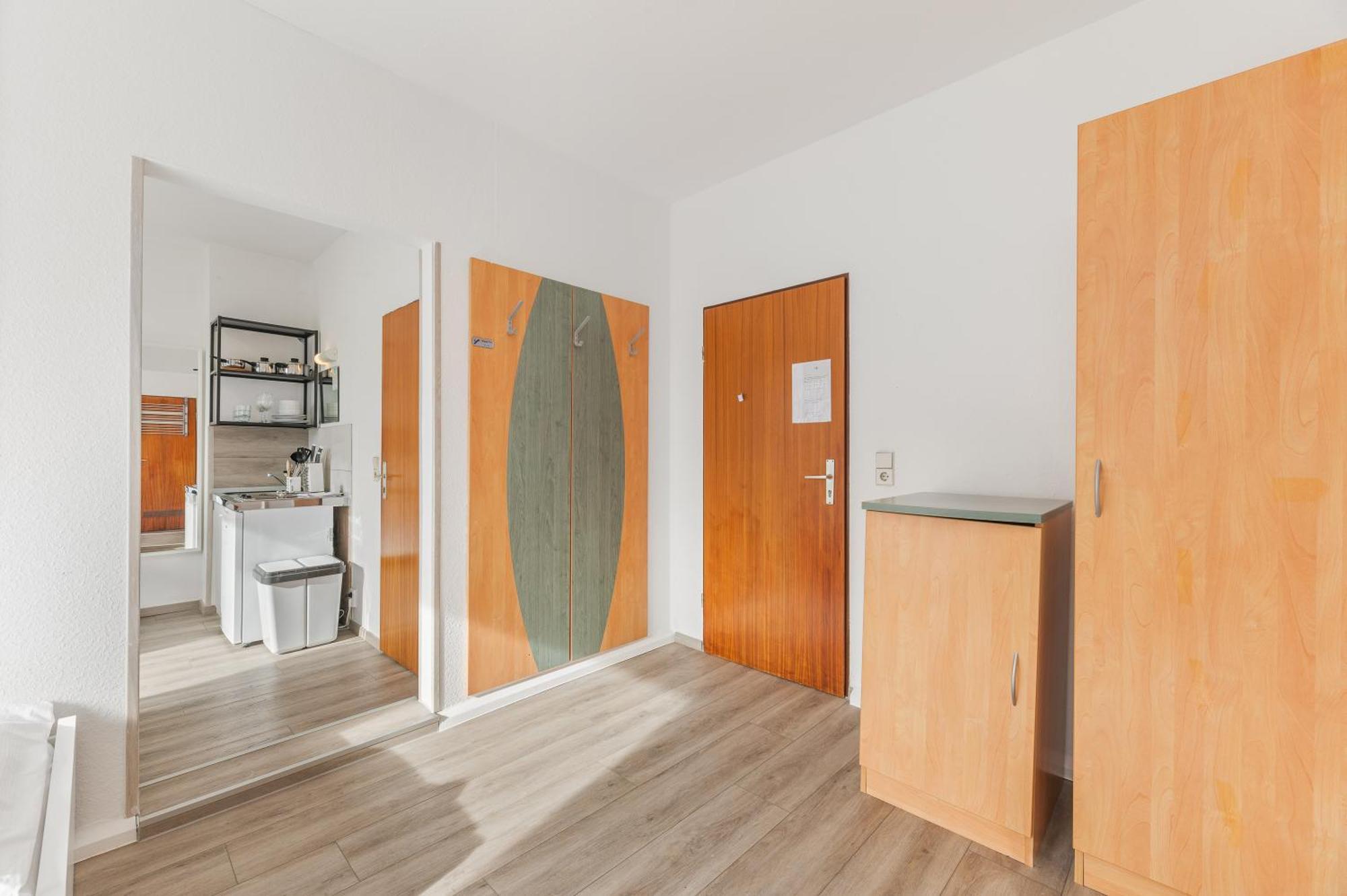 Home2Stay Apartmenthaus Heilbronn City Kitchen Parking Highspeed Wifi Washroom Eksteriør billede
