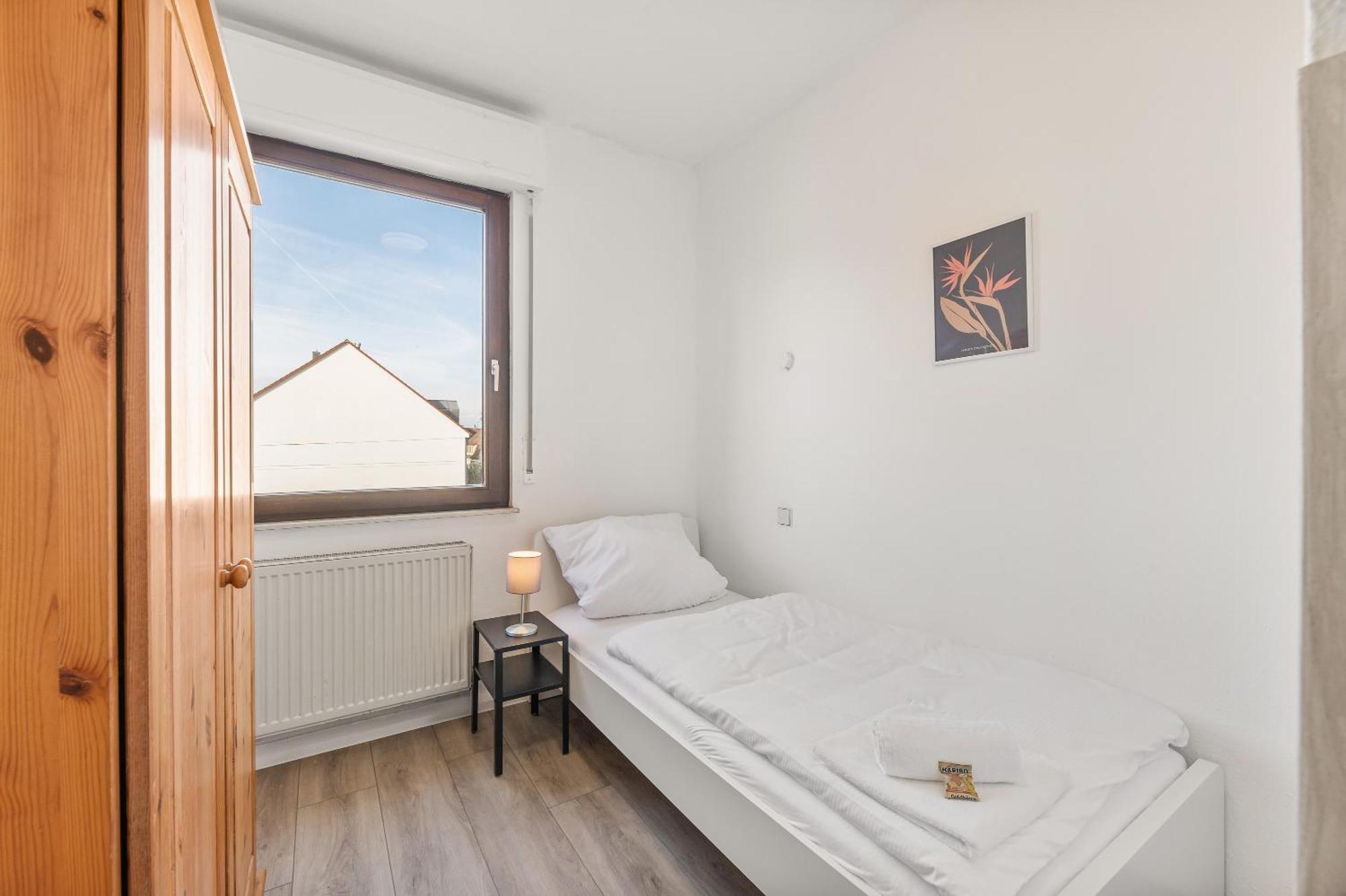 Home2Stay Apartmenthaus Heilbronn City Kitchen Parking Highspeed Wifi Washroom Eksteriør billede